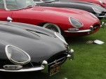 Jaguar E-Type 50th anniversary, The Quail