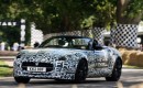 Jaguar F-Type at the Goodwood Festival of Speed