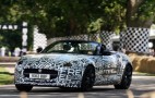 Jaguar Runs The F-Type At Goodwood: Video