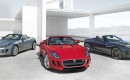 Jaguar F-Type leaked image