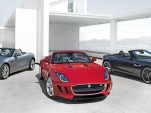 Jaguar F-Type leaked image