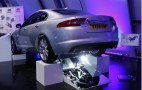 Jaguar Tests Flywheel Hybrid System Just Like Racing Porsche