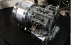 Jaguar Testing KERS-Like Flywheel Hybrid For XF