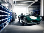 Jaguar launches Heritage Racing program