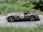 Jaguar Mille Miglia, 2013