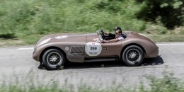Jaguar Mille Miglia, 2013