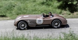 Jaguar Mille Miglia, 2013