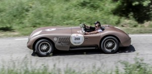 Jaguar Mille Miglia, 2013
