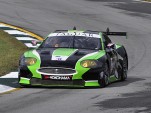 Jaguar RSR team competes in 2010 Petit Le Mans Photo: Anne Proffit