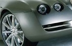 Jaguar to call the new S-type the XF
