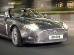 Jaguar unveils 2009 'Portfolio Edition' XKR and XJ