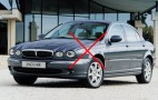 Jaguar X-Type Dies Lonely Death; World Not Moved