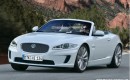 Jaguar XE Roadster rendering