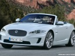 Jaguar XE Roadster rendering