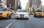 Jaguar XF Diesel Averages Over 50 MPG On U.S. Tour