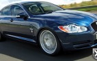 Jaguar XF by Ecurie Ecosse