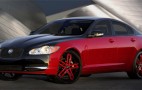 Jaguar XF by Galpin