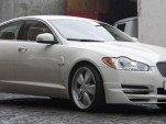 Jaguar XF by Loder1899