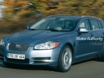 jaguar xf station