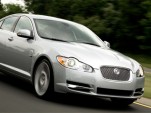 Jaguar XF Supercharged