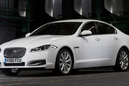 2012 Jaguar XF