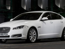 2012 Jaguar XF