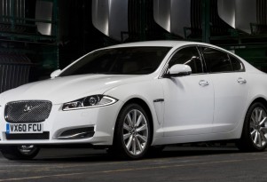 2012 Jaguar XF