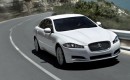 2012 Jaguar XF