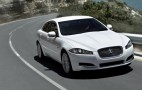 Jaguar Working On New V-6 For XF: Report