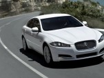 2012 Jaguar XF