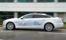 Jaguar XJ_e prototype