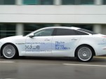 Jaguar XJ_e: 60 MPG Luxury Plug-In Enters Future Car Challenge
