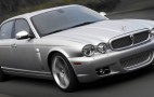 Jaguar XJ facelift revealed