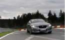 Jaguar XJ Sport And Speed Nürburgring Taxi