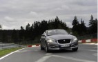 Jaguar XJ Sport And Speed Nürburgring Taxi Service Launched