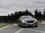 Jaguar XJ Sport And Speed Nürburgring Taxi