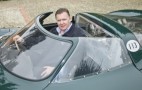 Driving Jaguar's XJ13 With Mike O'Driscoll, Jaguar Managing Director