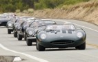 Dunhill Honors The Jaguar XJ13, The Precursor To the C-X75: Video