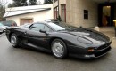 Jaguar XJ220 owned by Flavio Briatore 