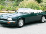 1995 Jaguar XJS convertible