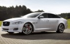 Jaguar Launches XJ Sport And Speed Packs At Dubai Motor Show