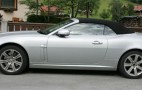 Jaguar XK facelift due for early 2009 reveal