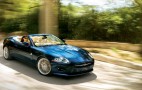 Jaguar XK range expands with 3.5L model