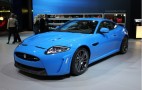 Jay Leno Laps The Nurburgring In 8:41 In 2012 Jaguar XKR-S