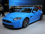 2012 Jaguar XKR-S live photos