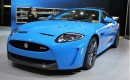 2012 Jaguar XKR-S live photos