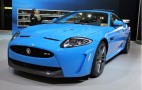 2012 Jaguar XKR-S Live Photos: 2011 Geneva Motor Show