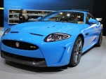 2012 Jaguar XKR-S live photos