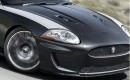 Jaguar XKR 75