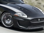 Jaguar XKR 75